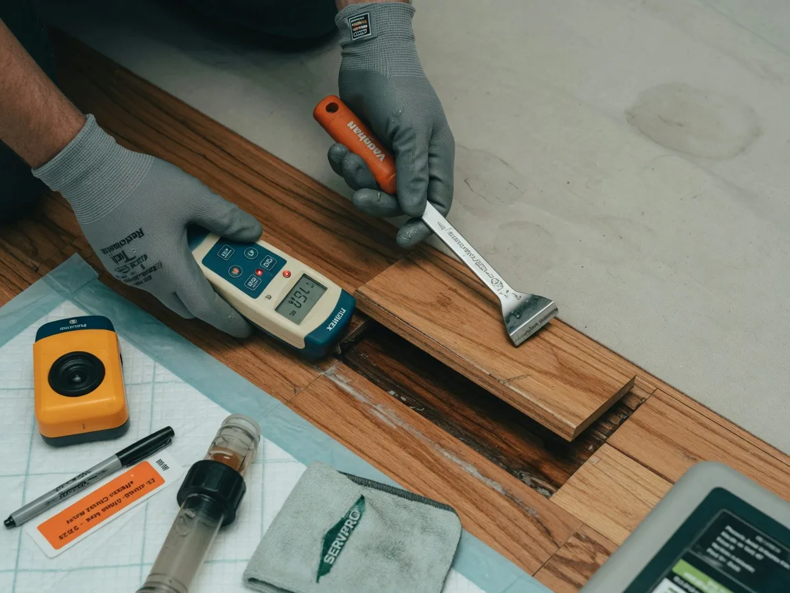 Why choose Water Damage Restoration in Miamisburg, OH